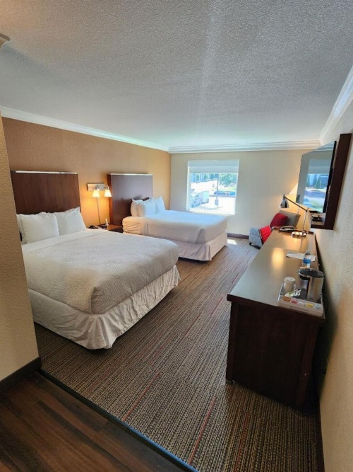 Four Points by Sheraton Little Rock Midtown image 5
